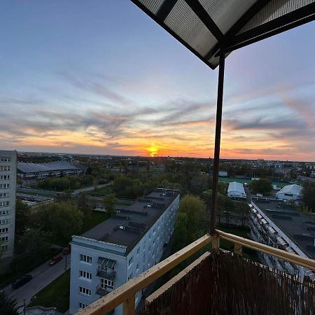 Przytulne Mieszkanie Stary Toruń Exteriör bild